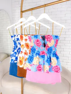Conjunto batinha