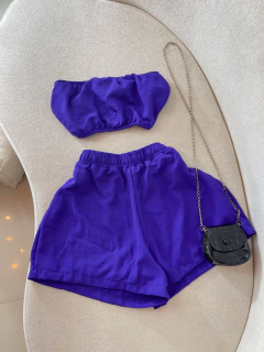 Conjunto Croped - comprar online