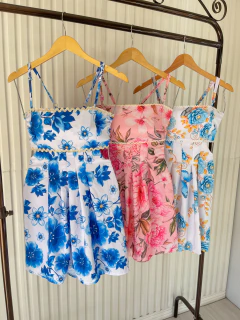 Vestido rodado - comprar online