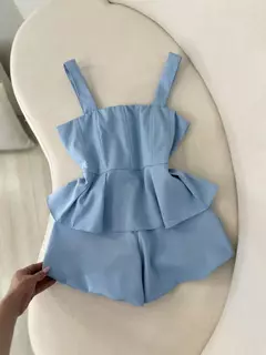 Conjunto pérola - Bela Flor