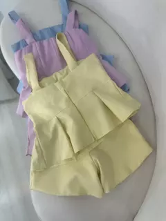 Conjunto pérola na internet