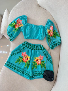 Conjunto Ana na internet