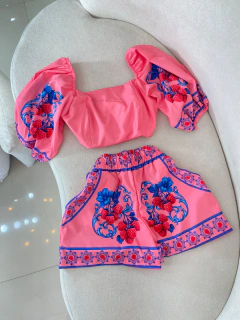 Conjunto Ana - loja online