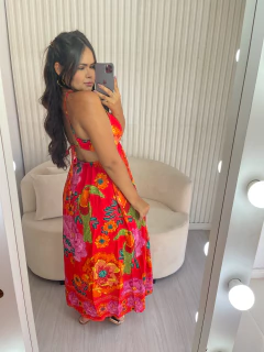 Longuete Juliana na internet