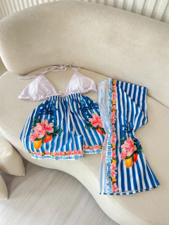 Conjunto kimono - comprar online