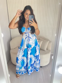 Longo Yasmim na internet