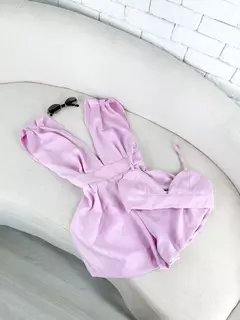 Macaquinho + top - comprar online