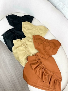Conjunto Manu na internet