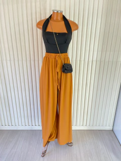 Calça pantalona - comprar online