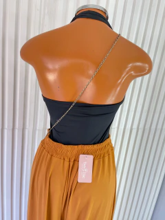 Calça pantalona - Bela Flor