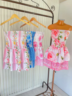 Vestido elastec na internet