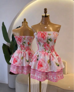 Vestido elastec