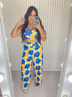 Conjunto calça longa - comprar online