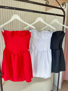 Vestido Lu na internet