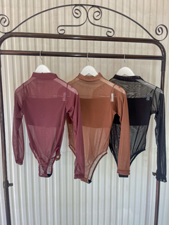 Bory tule + top - comprar online