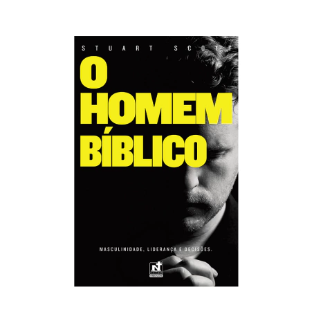 O Homem Bíblico | Stuart Scott