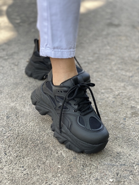 Zapatillas TULI negro