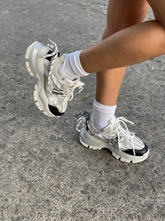 Zapatillas KIOTO gris