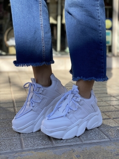 ZAPATILLAS ANI blancas - comprar online