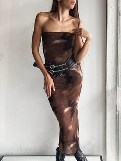 Imagen de VESTIDO BATIK