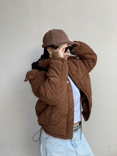 CAMPE puffer en internet