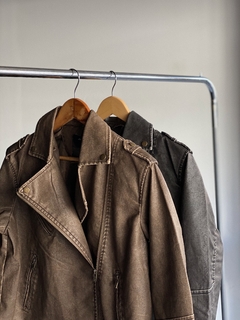 campe eco cuero batik Brown en internet