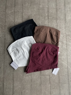 Top bandó - Ríe Victoria