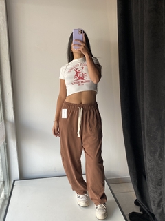 BAGGY de algodón - comprar online