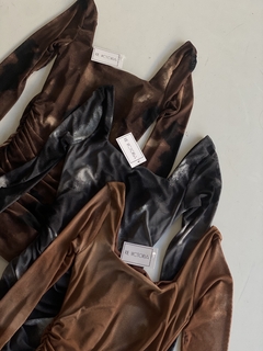 Vestido Zara - Ríe Victoria