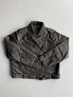 campe eco cuero batik gris - comprar online