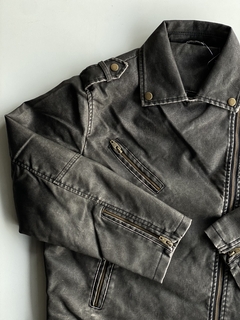 campe eco cuero batik gris - tienda online