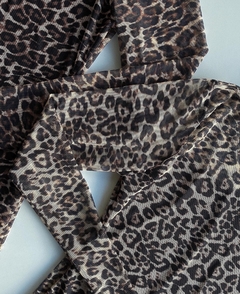 vestido print microtul en internet