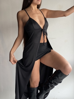 TOP long lycra - comprar online