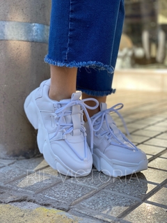 ZAPATILLAS ANI blancas