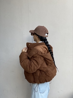 CAMPE puffer - Ríe Victoria