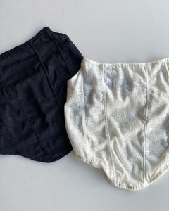 corset encaje - comprar online