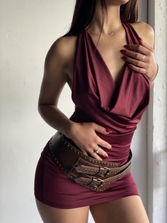 VESTIDO cam - Ríe Victoria