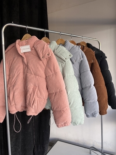 CAMPE puffer - comprar online