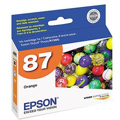Cart inkjet ori Epson 87 - T087920