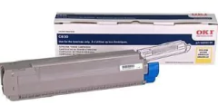 Cart de toner ori OKI 44059109