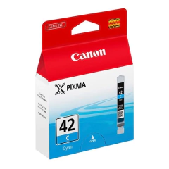 Cartucho de tinta inkjet original Canon 42 cyan - CLI-42C