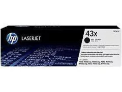 Cart de toner ori HP 43X - C8543X