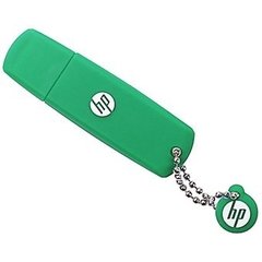 PEN DRIVE HP V188 64GB USB 2.0 C/TAPA VERDE