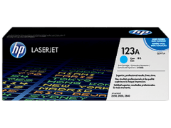 Cart de toner ori HP 123A - Q3971A