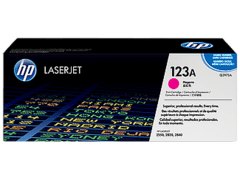 Cart de toner ori HP 123A - Q3973A
