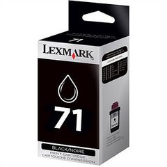 Cart inkjet ori Lexmark 71 - 15M2971