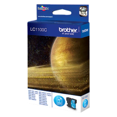 Cart inkjet ori Brother LC1100C