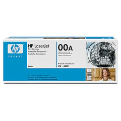 Cart de toner ori HP 00A - C3900A