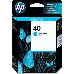 Cart inkjet ori HP 40 - 51640C
