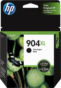 Cartucho de tinta inkjet original HP 904XL - T6M16AL